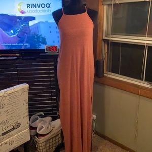 Free people cute Maxi dress